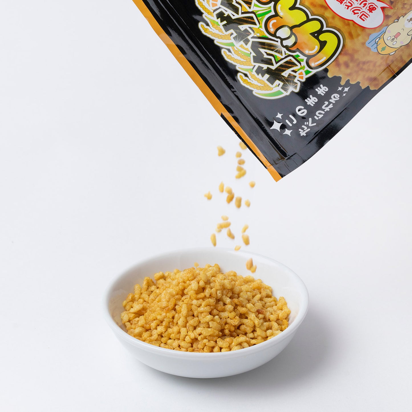 ザクザクげんまいくん/カレー味